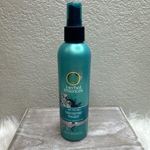 $18 🌙 Herbal Essences Set Me Up Hairspray Fixatif Lily Bliss 8 fl oz NEW